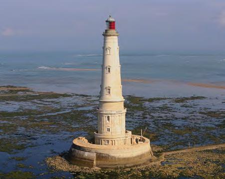 La Vélodyssée - De la Pointe de Grave à Lacanau Océan, Le Verdon-sur-Mer