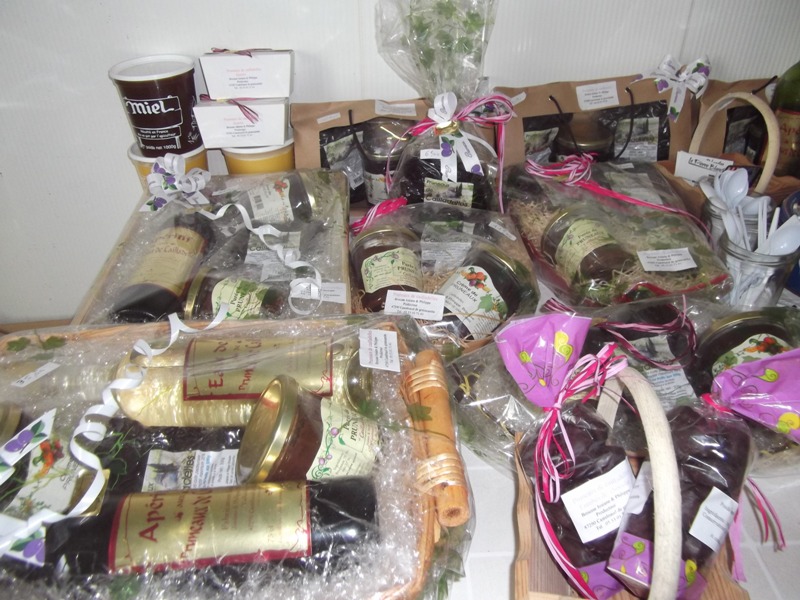 Pruneaux de Cailladelles