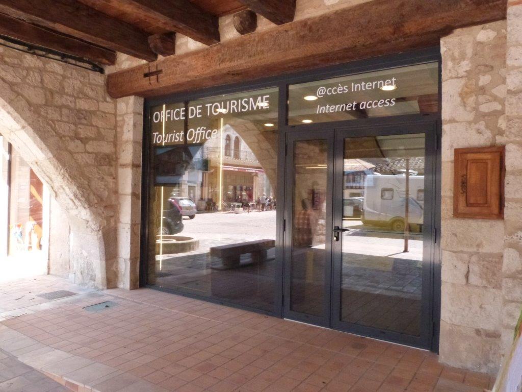 Office de Tourisme Coeur de Bastides - bureau d’information touristique de Villeréal