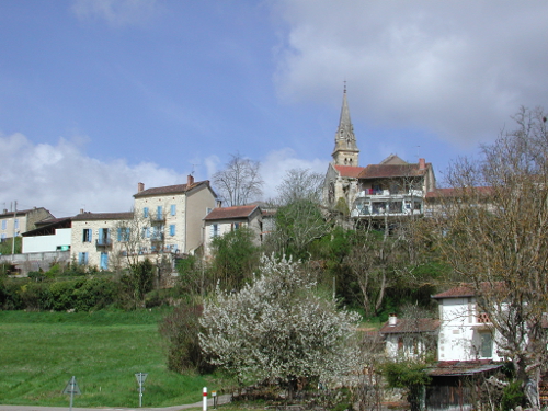 Village de Sos