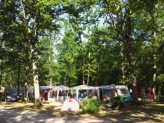 Camping du lac de Cancon - photo 3