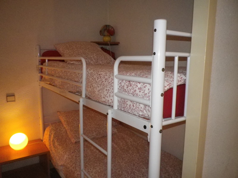 Appartement dans résidence Dechampd