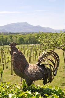 Restaurant Ferme Ostalapia