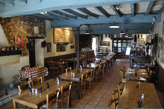 Restaurant Ferme Ostalapia