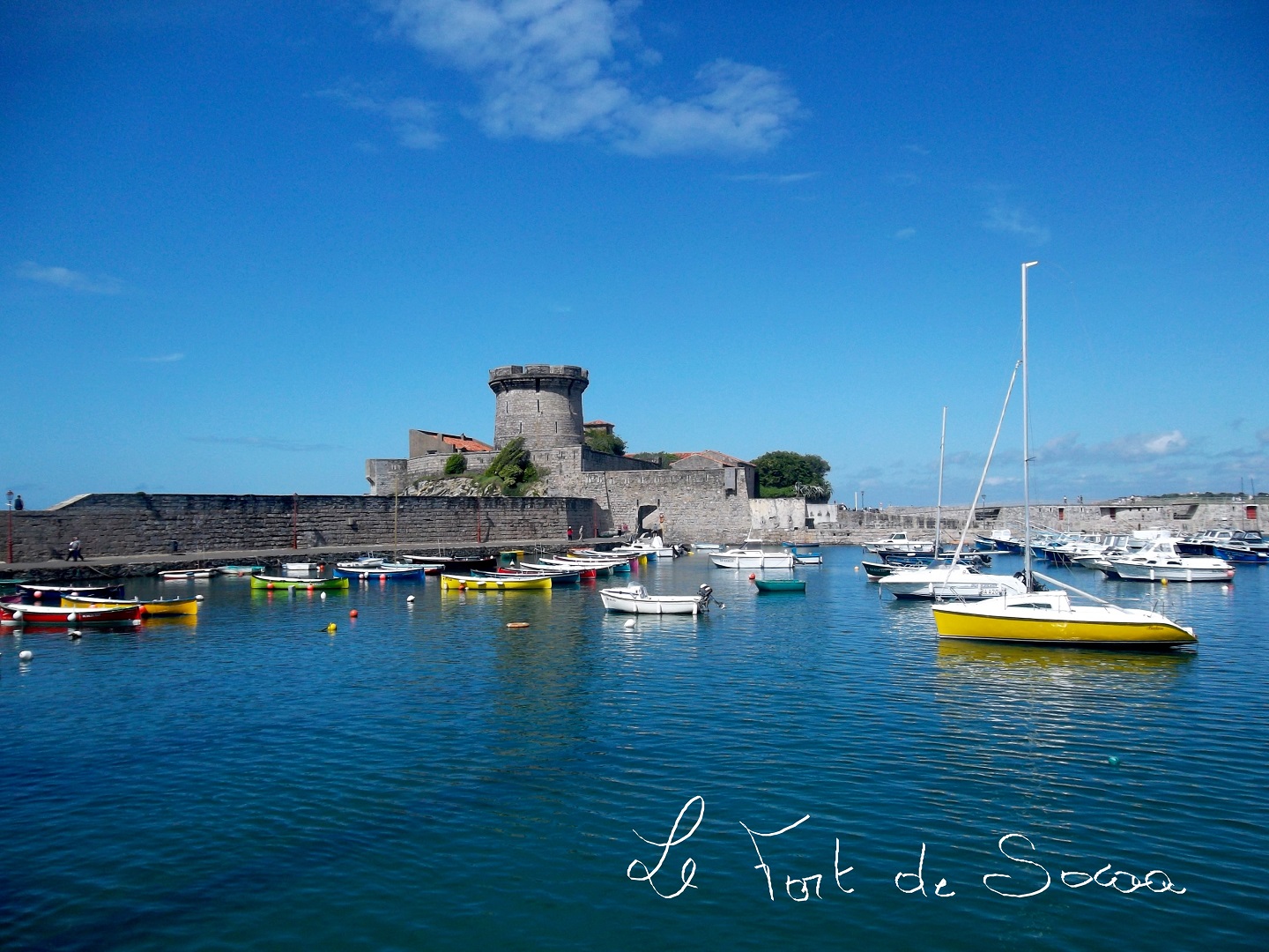 Fort de Socoa, Ciboure - photo 4