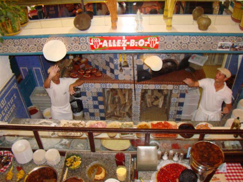 La Trattoria