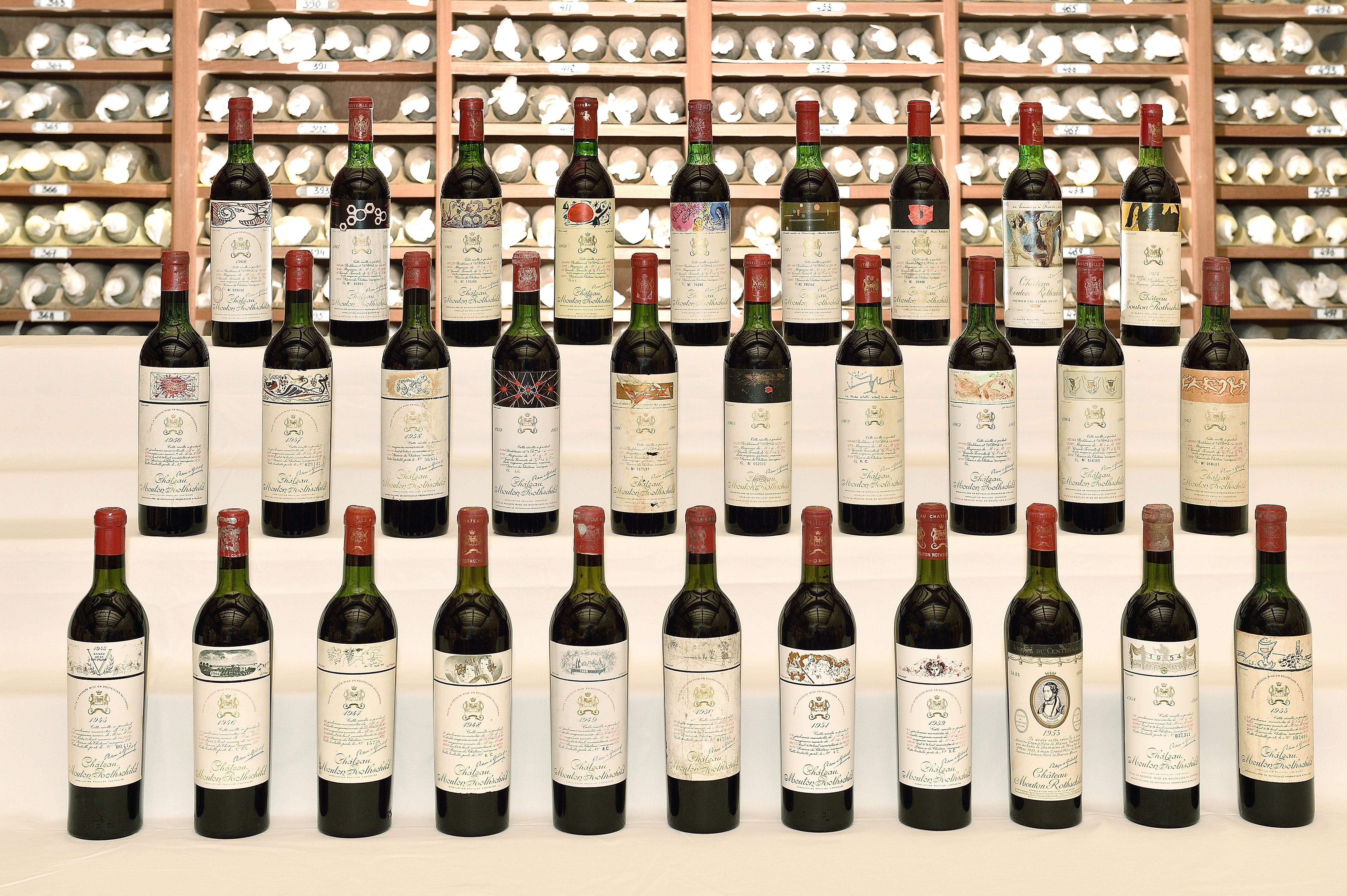 Comptoir des Vignobles