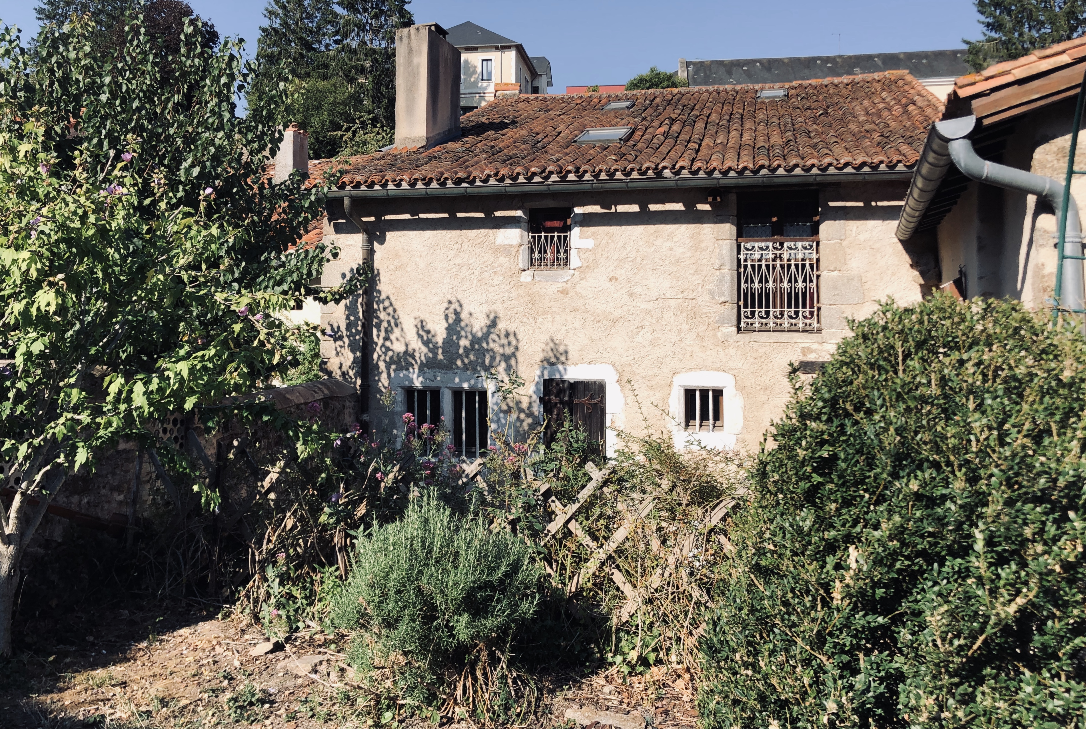 Gîte Saint Nicolas, Parthenay