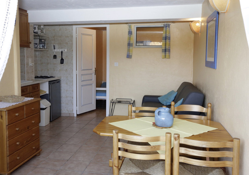 La Ferme de Couderc - Cellier 20