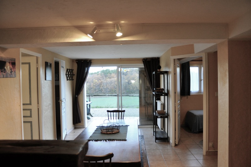 La Ferme de Couderc - Cellier 21