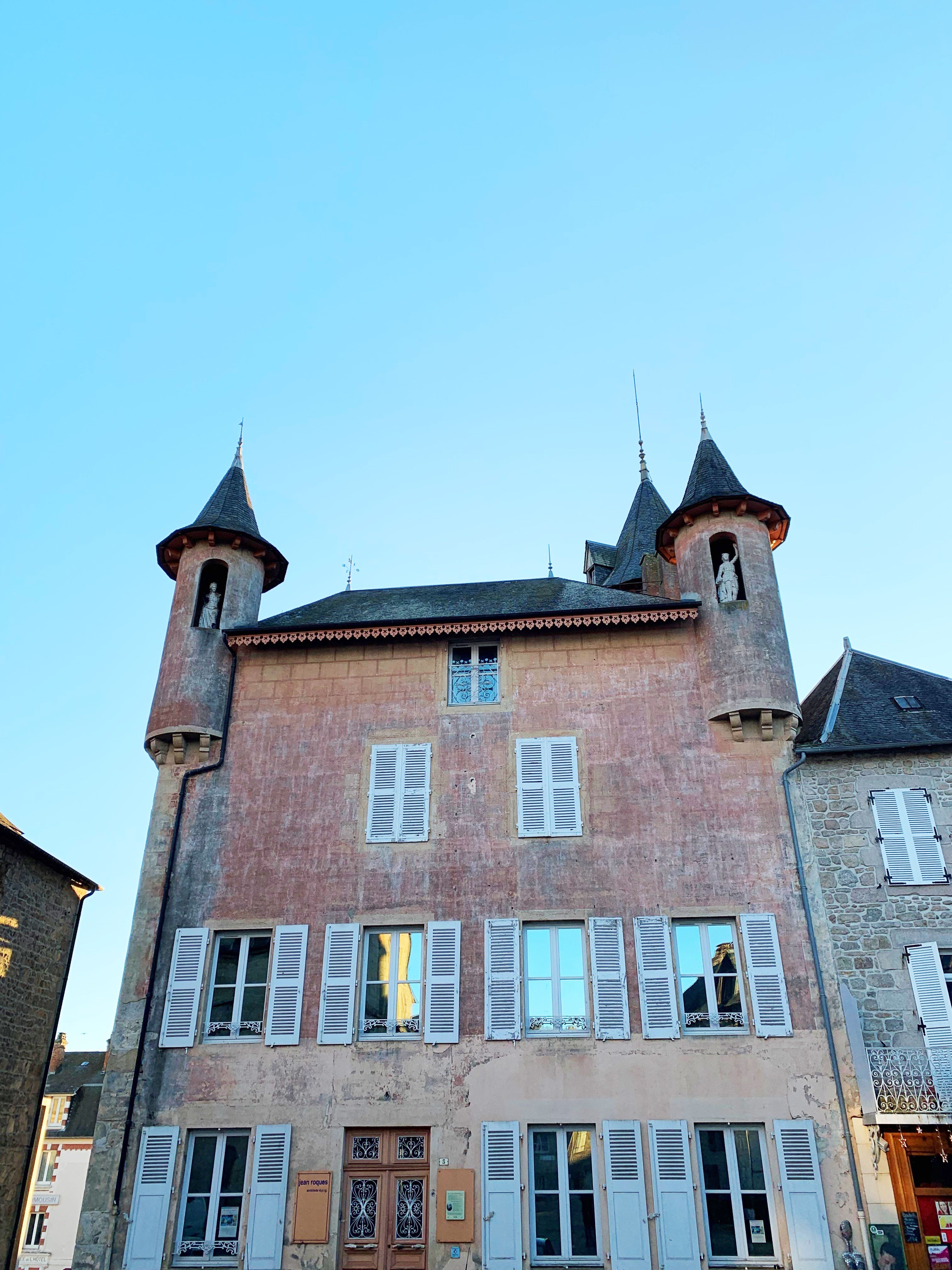 Château des Moines Larose