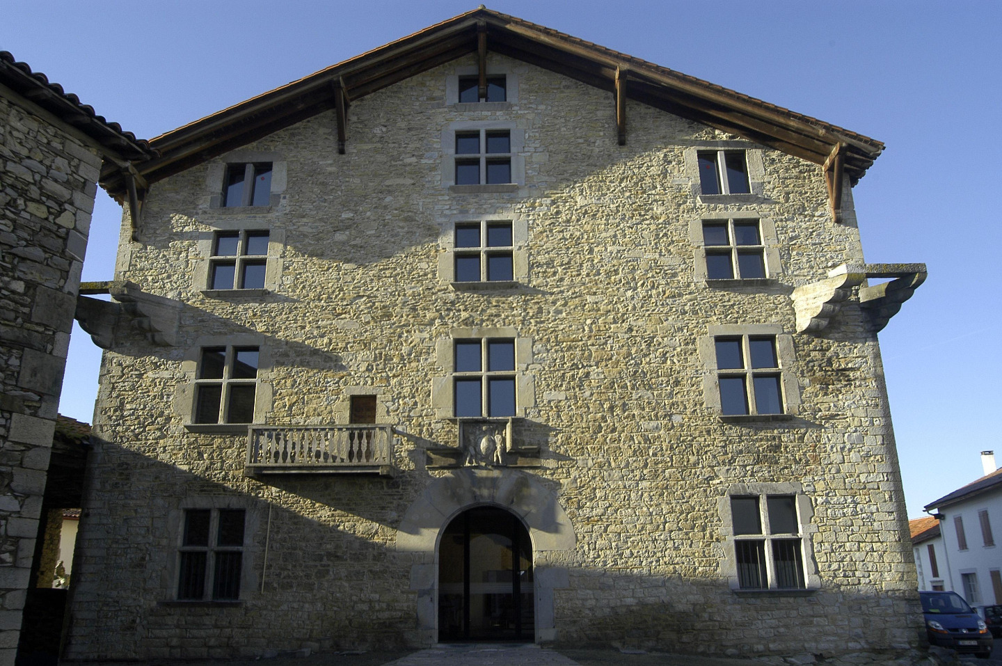 Terra Aventura - Les laminak cherchent la "Baigarre"