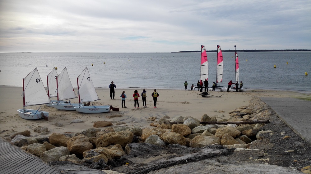 Cercle de voile de Pyla-sur-Mer