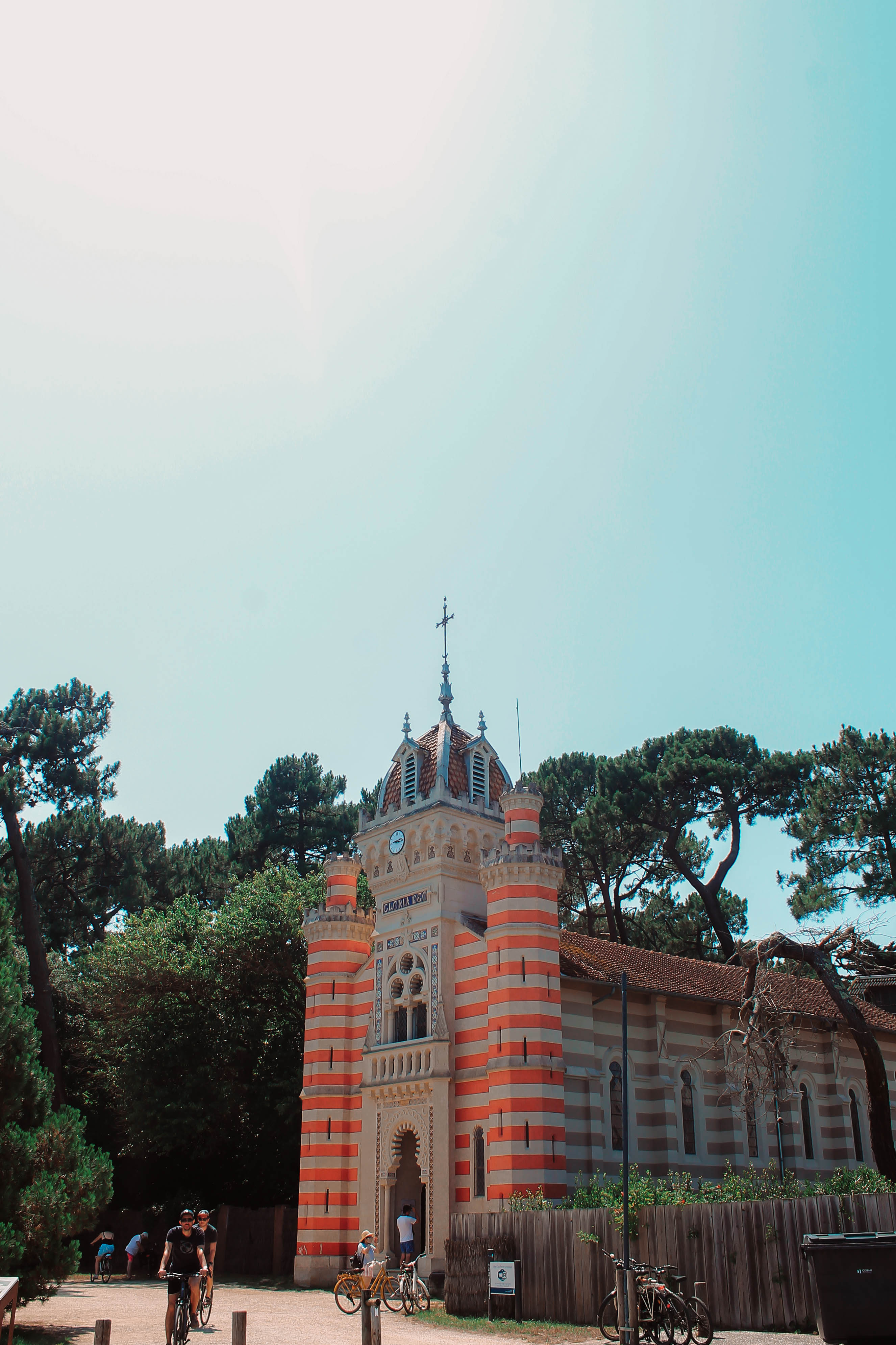 Chapelle de la Villa Algérienne, Lège-Cap-Ferret - photo 4