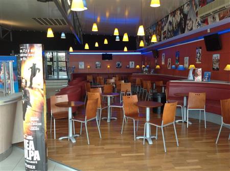 Cinéma  Mega CGR Centre