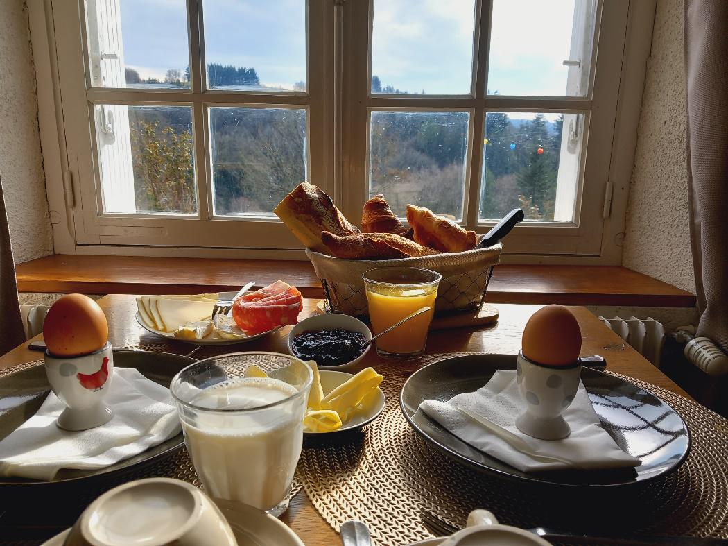 Chambre d'Hôtes Le Puy Maury