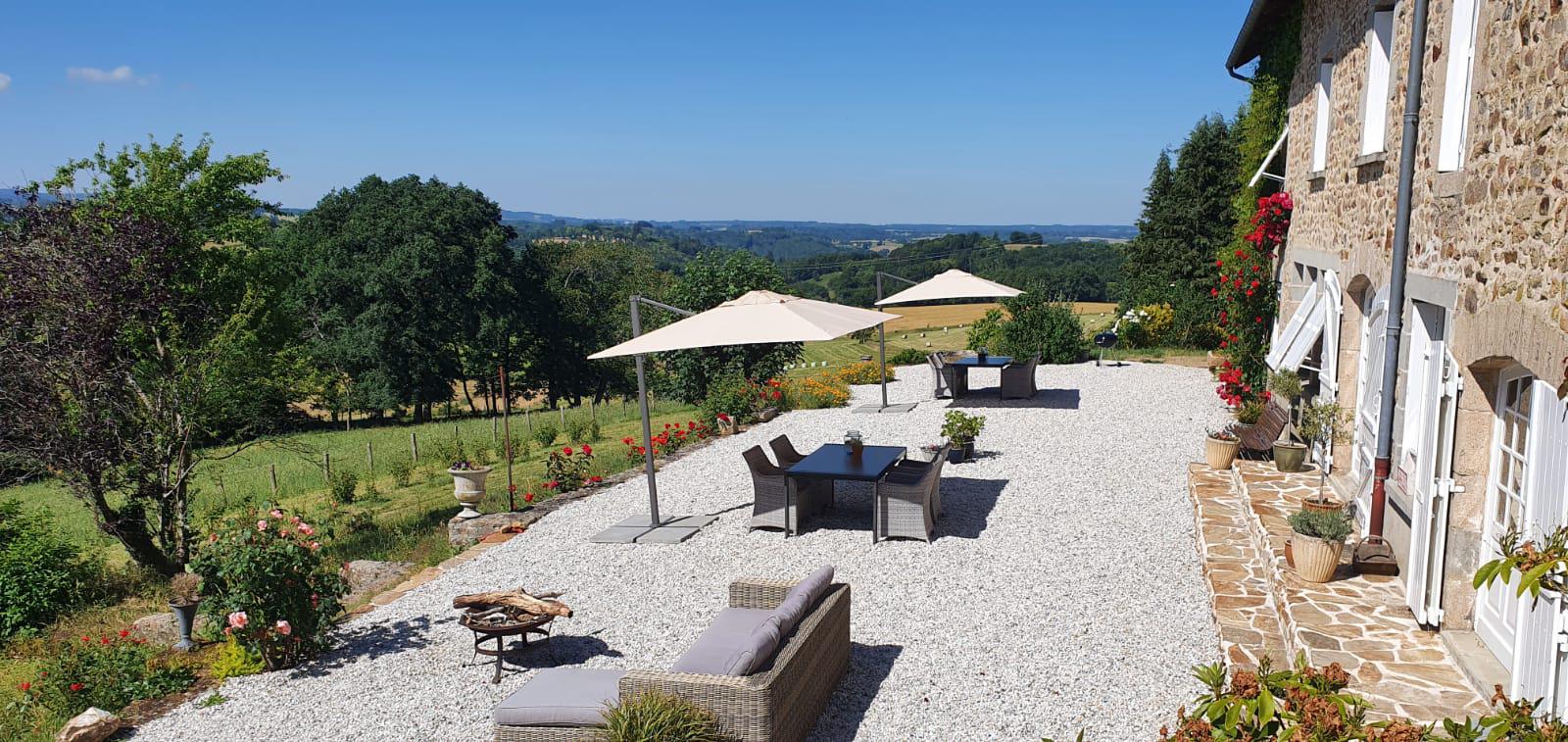 Chambre d'Hôtes Le Puy Maury - photo 4