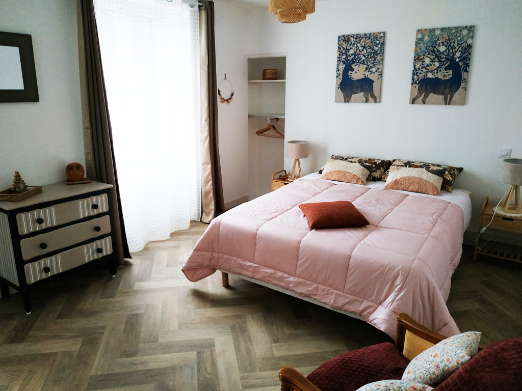 Chambres d'Hôtes "La Maison d'Eole", Saint-Sulpice-les-Champs - photo 7