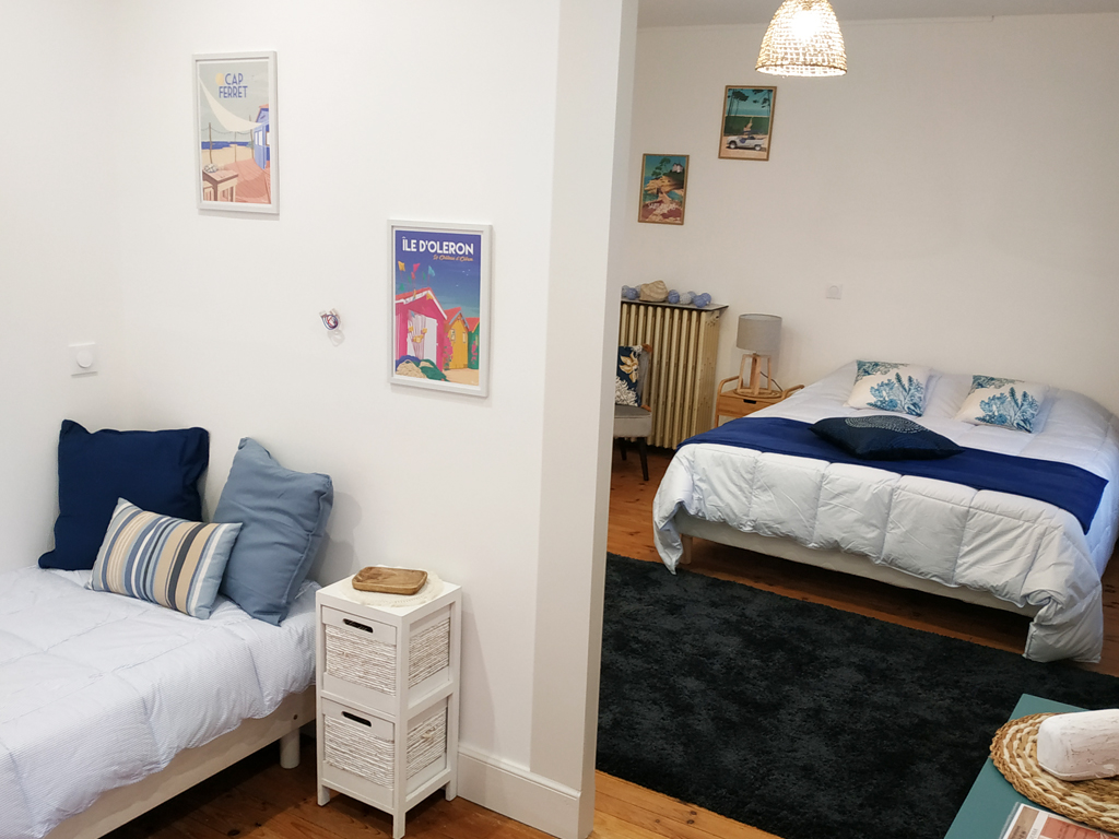 Chambres d'Hôtes "La Maison d'Eole", Saint-Sulpice-les-Champs - photo 10