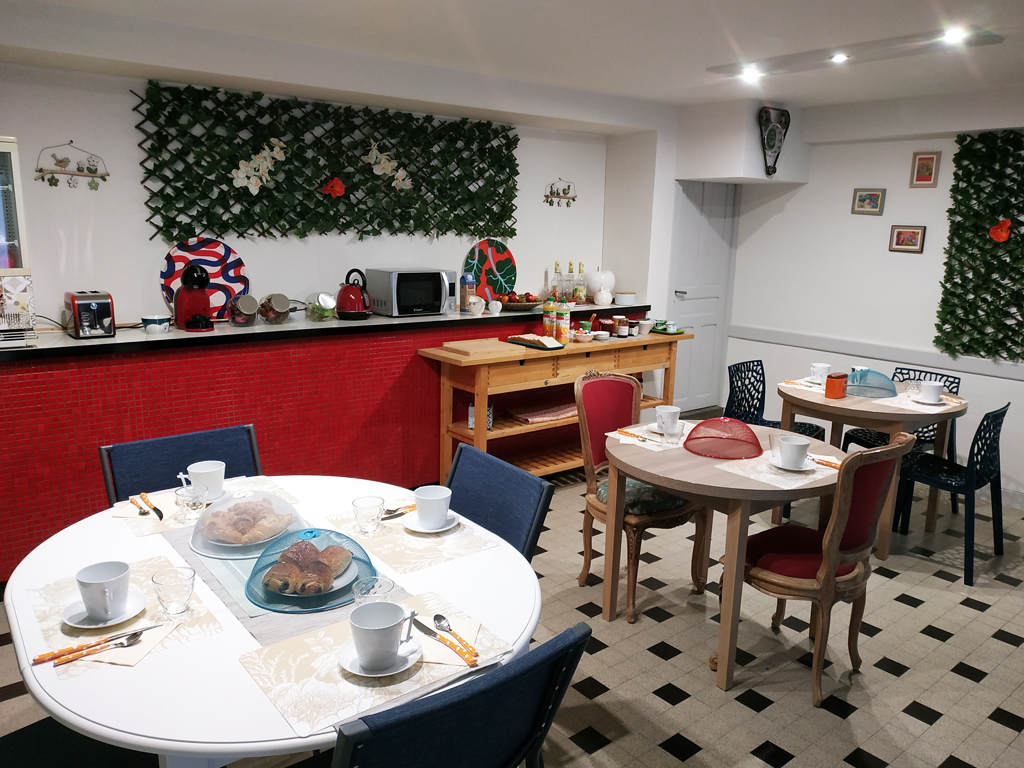 Chambres d'Hôtes "La Maison d'Eole", Saint-Sulpice-les-Champs - photo 5