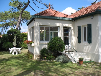 Villa la cahute