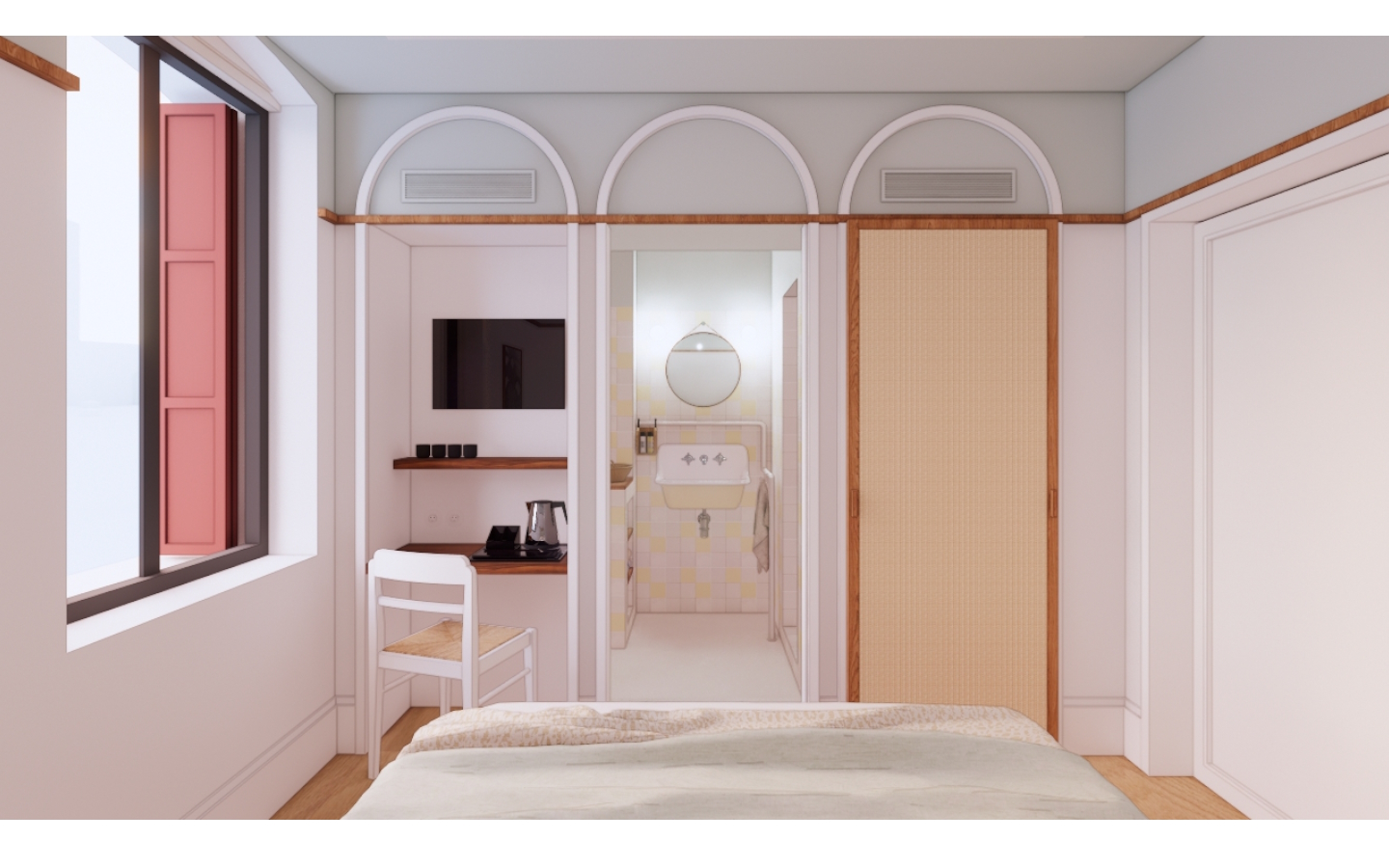 Le Petit Hôtel — photo 3