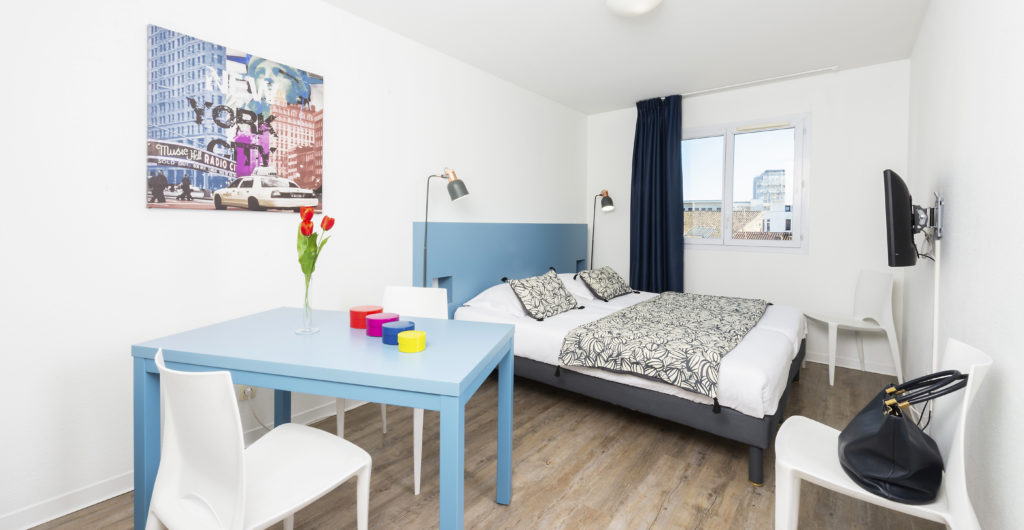 Ténéo Apparthotel Bordeaux Saint-Jean — photo 2