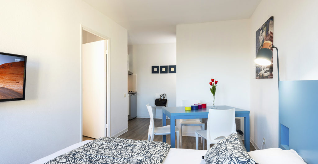 Ténéo Apparthotel Bordeaux Saint-Jean — photo 3
