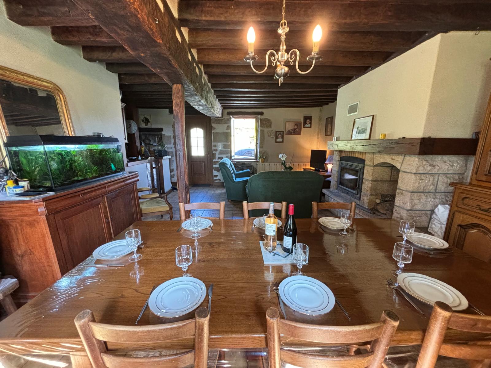 Chambres d'hôtes de M. et Mme GRANDPEY, Saint-Germain-Beaupré - photo 6