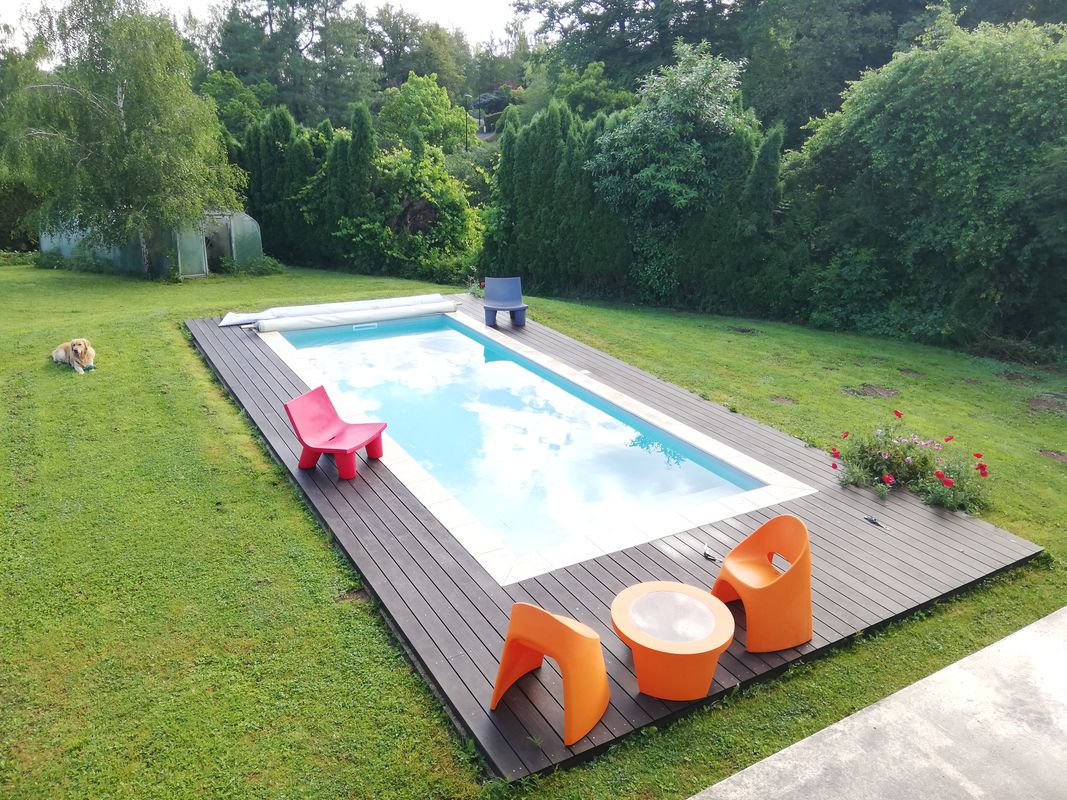 Chambre d'Hôtes Référence La Pierre Belle - photo 3