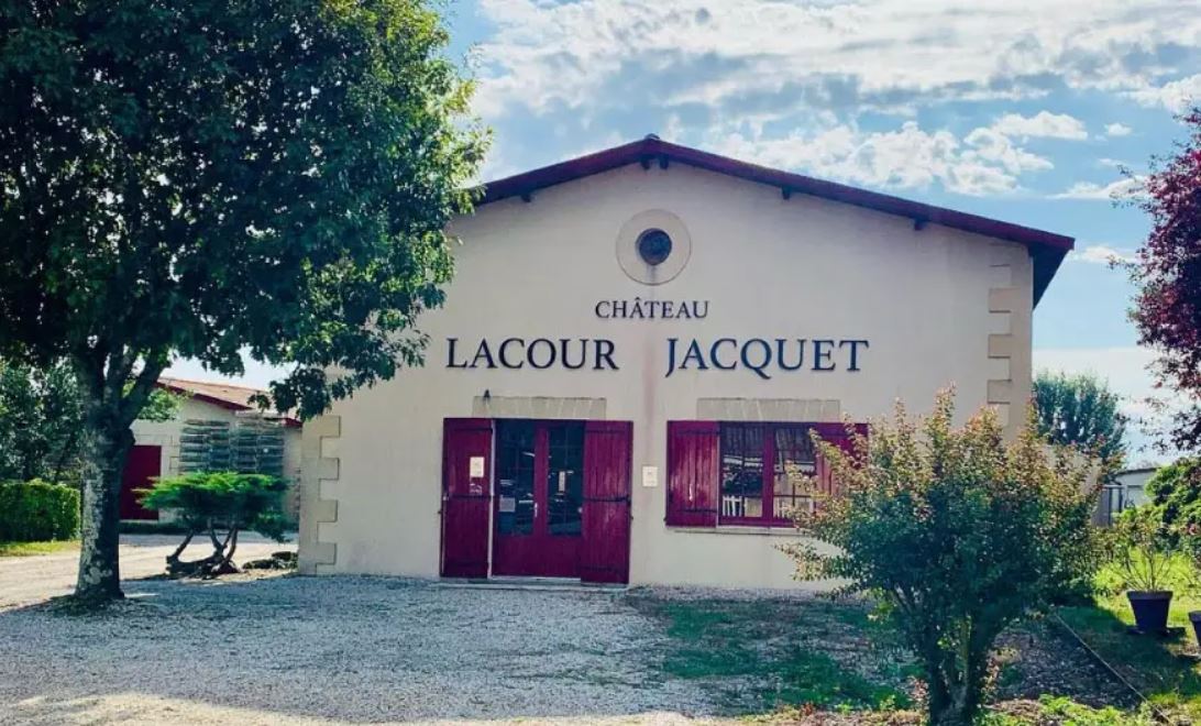 Château Lacour Jacquet