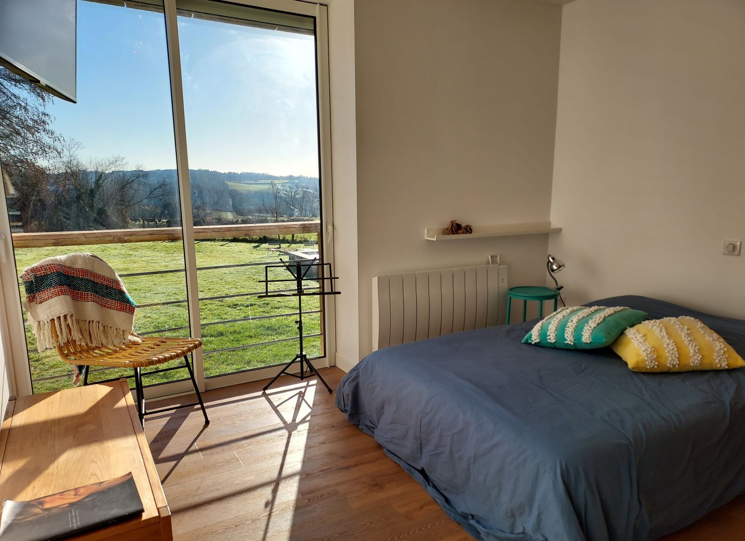 Chambre d'hôtes Espace Marguerite - photo 5