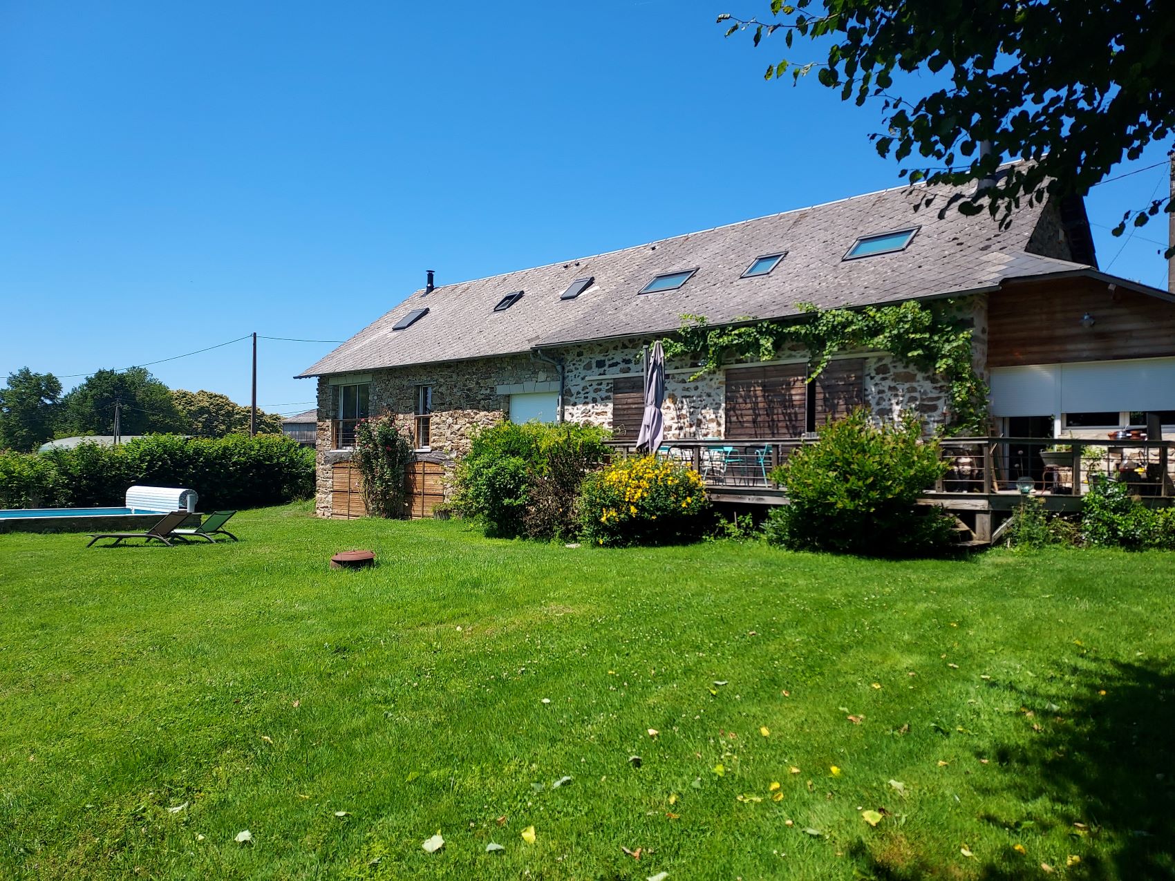Chambre d'hôtes Espace Marguerite - photo 4