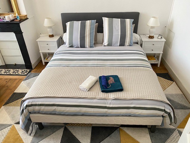 Chambre d'hôtes "La Marmandaise"