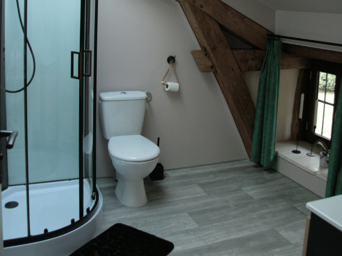 Chambre d'hôtes Les Hirondelles, Moissannes - photo 5
