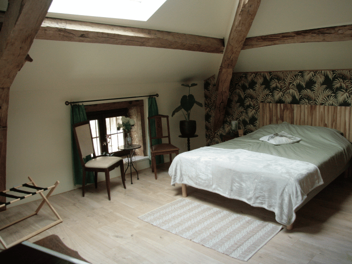 Chambre d'hôtes Les Hirondelles, Moissannes - photo 3