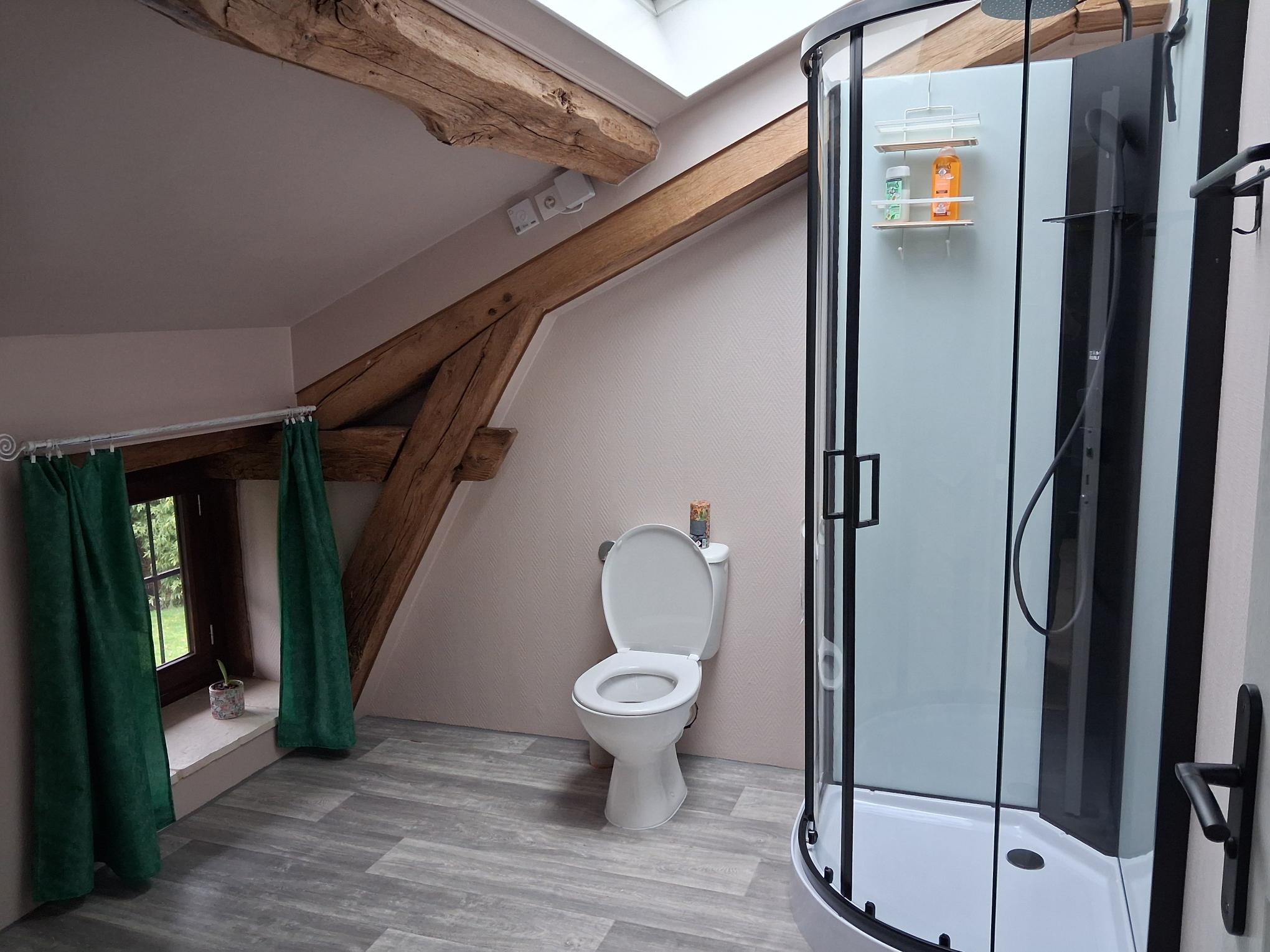 Chambre d'hôtes Les Hirondelles, Moissannes