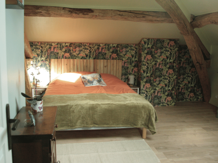 Chambre d'hôtes Les Hirondelles, Moissannes - photo 8