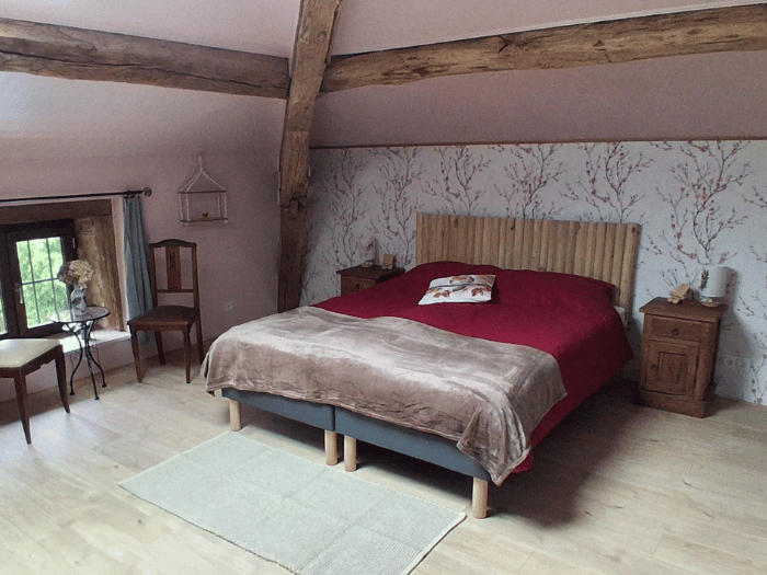 Chambre d'hôtes Les Hirondelles, Moissannes - photo 6