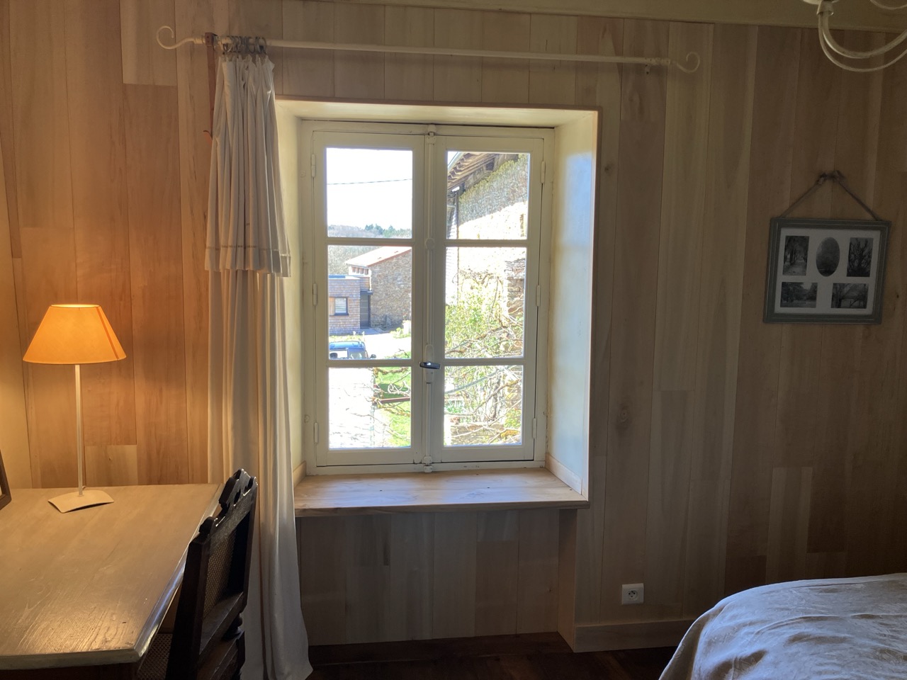 Chambre d’Hôtes de La Treille, La Chapelle-Montbrandeix