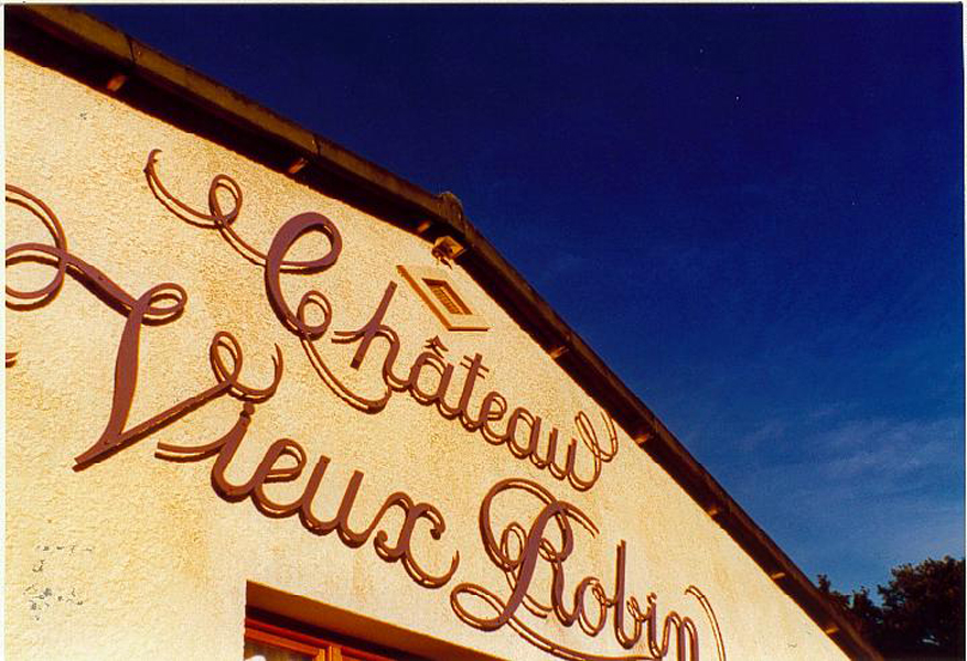 Château Vieux Robin