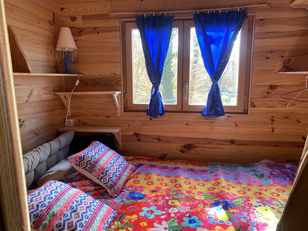 Roulotte du Moulin de Verneiges, Verneiges - photo 14