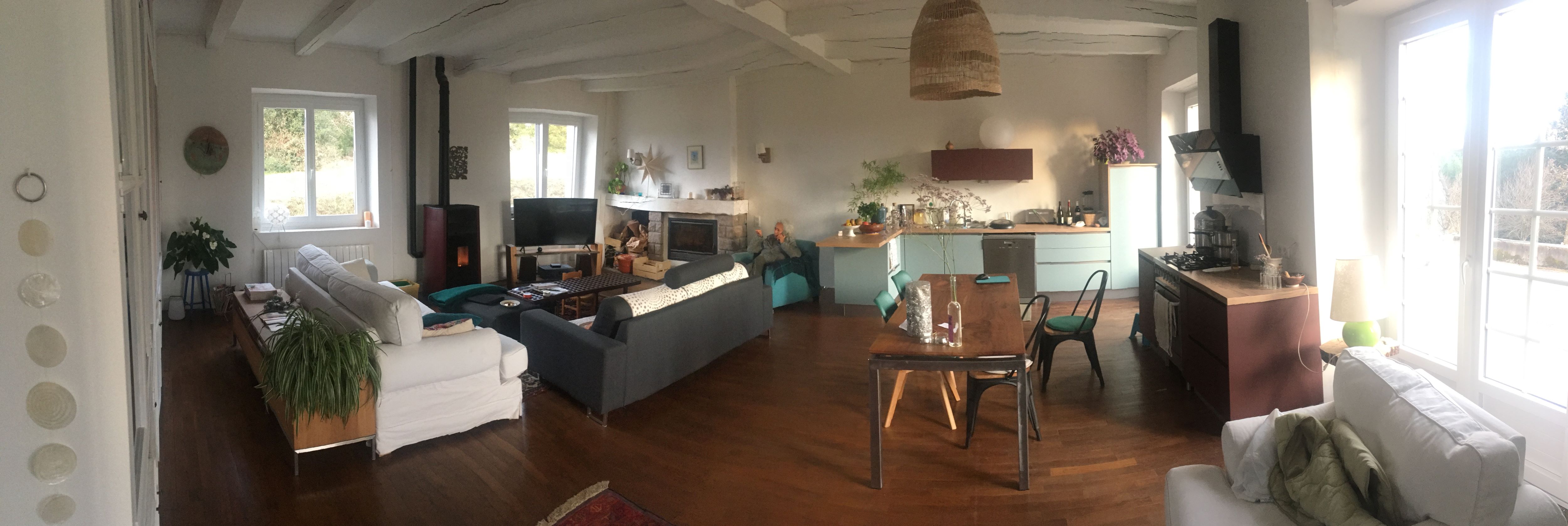 Chambre d'hôtes Les Hautes Herbes - photo 4