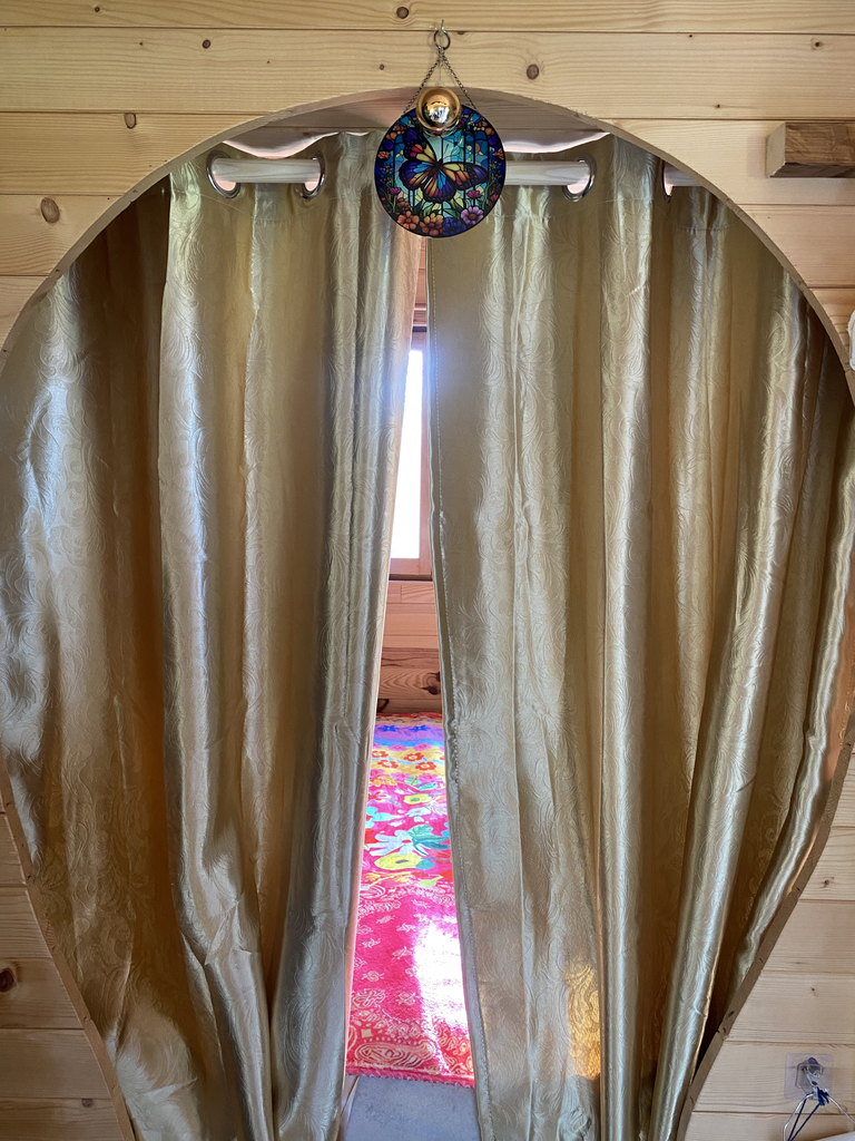 Roulotte du Moulin de Verneiges, Verneiges - photo 13