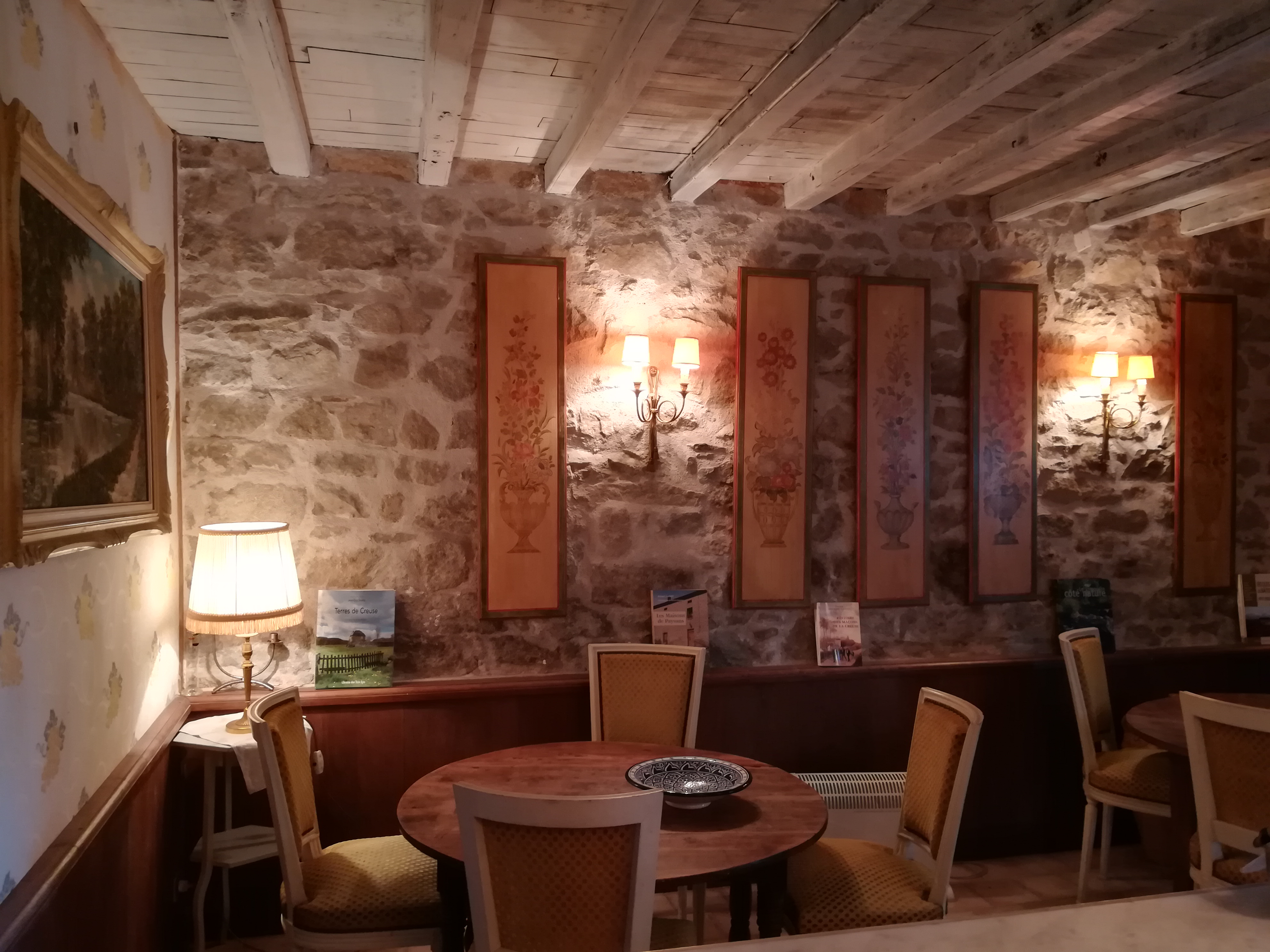 Chambres d'Hôtes "Les Vergnes Séjour en Creuse", Saint-Pardoux-le-Neuf - photo 6