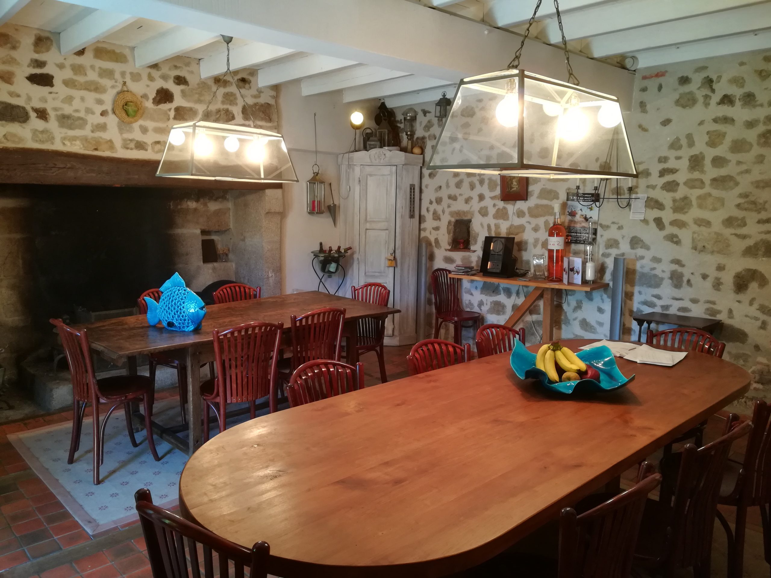 Chambres d'Hôtes "Les Vergnes Séjour en Creuse" - photo 3