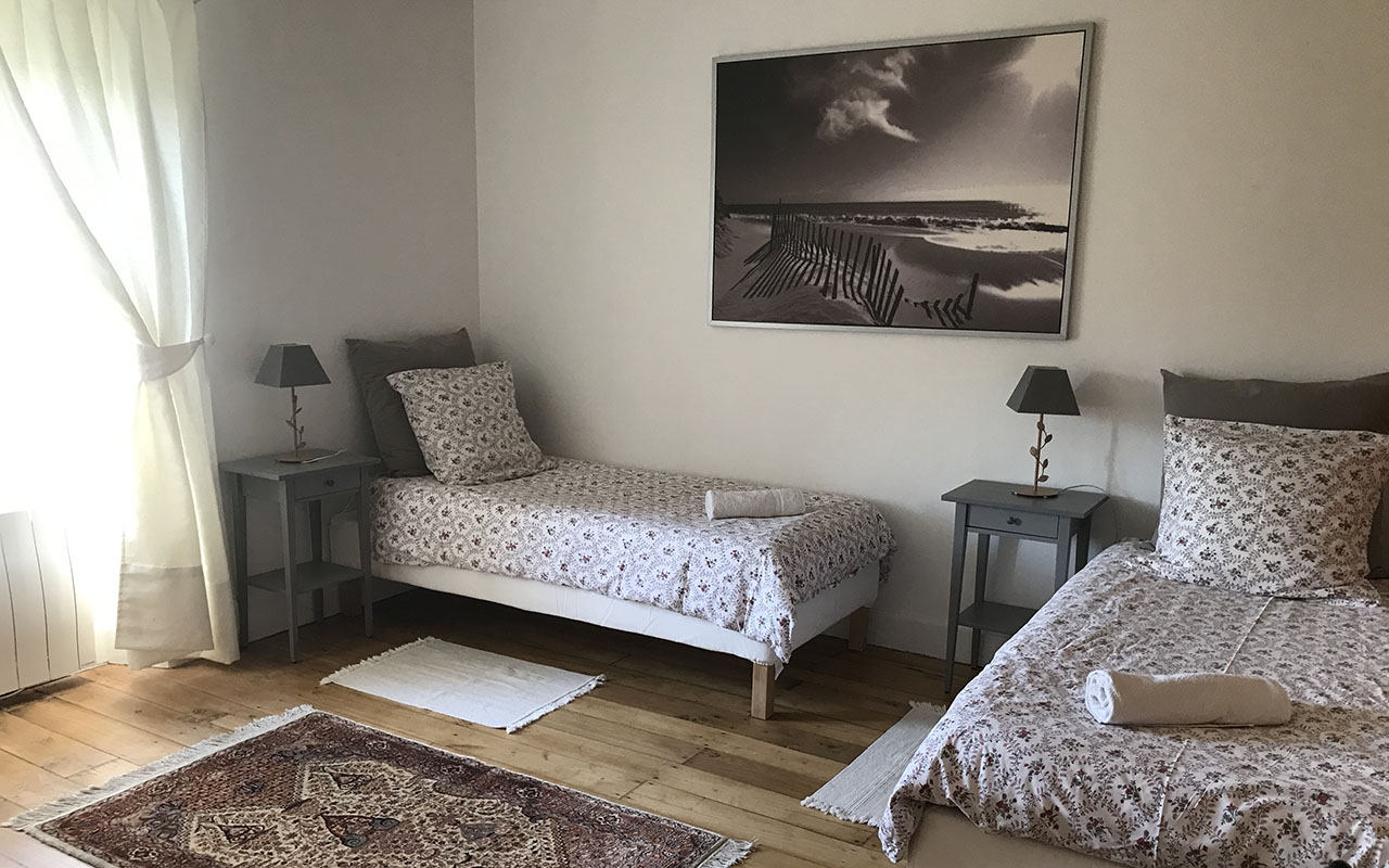 L'Espace Champêtre - gîte Estel - photo 2