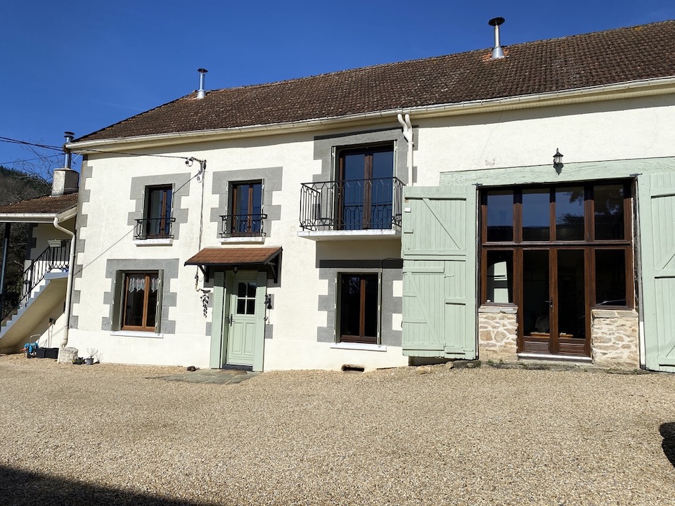 Chambre d'hôtes Référence L'Orée de la forêt, La Jonchère-Saint-Maurice - photo 15