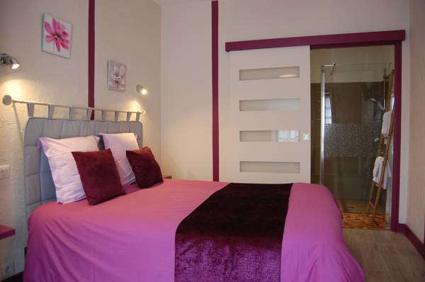 Domaine de Laupiliére, chambre d'hôtes