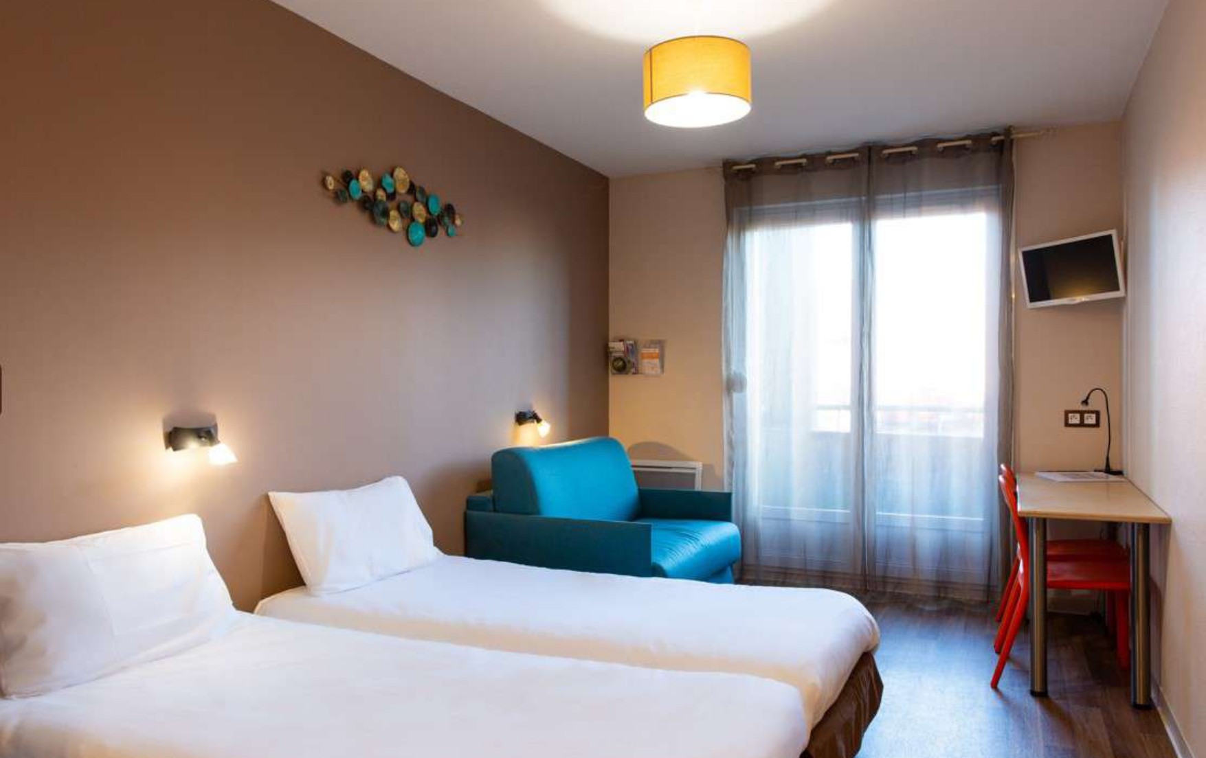 Auberge de Jeunesse Bordeaux Blanquefort, Blanquefort - photo 2